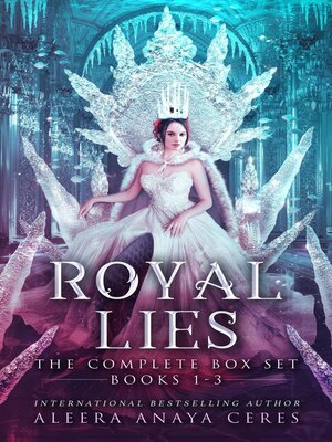 cover image of Royal Lies the Complete Box Set